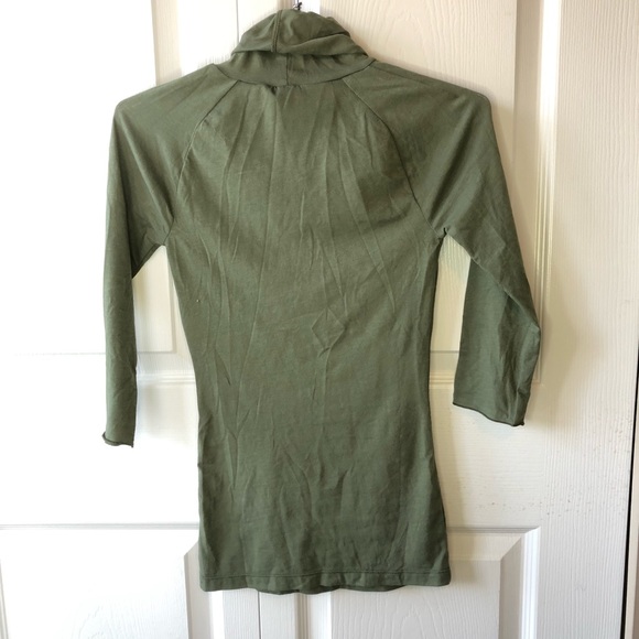 Free People Modern Turtleneck Top - Picture 5 of 6